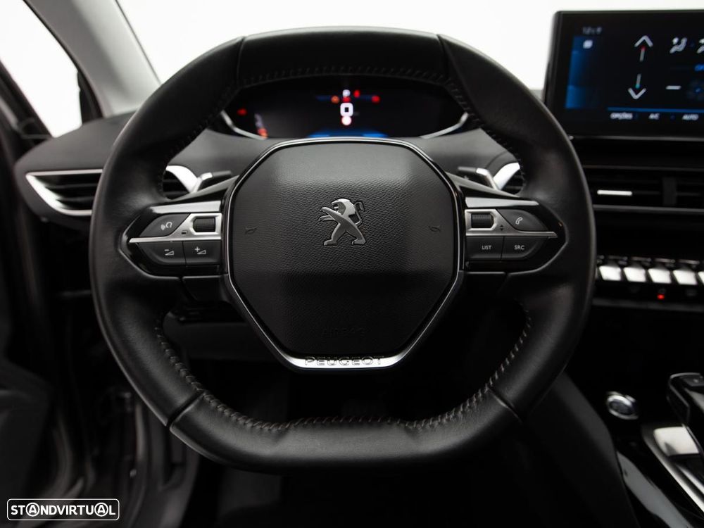 Peugeot 5008 1.5 BlueHDi Active Pack EAT8 - 16