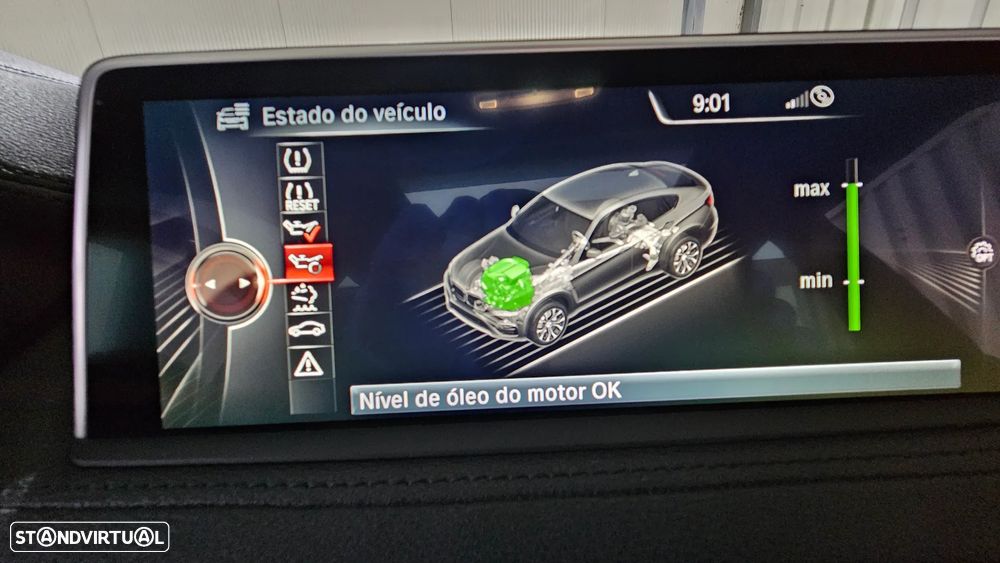 BMW X6 40 d xDrive Pack M - 37