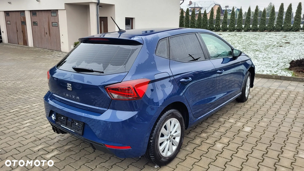 Seat Ibiza 1.0 EcoTSI S&S Style