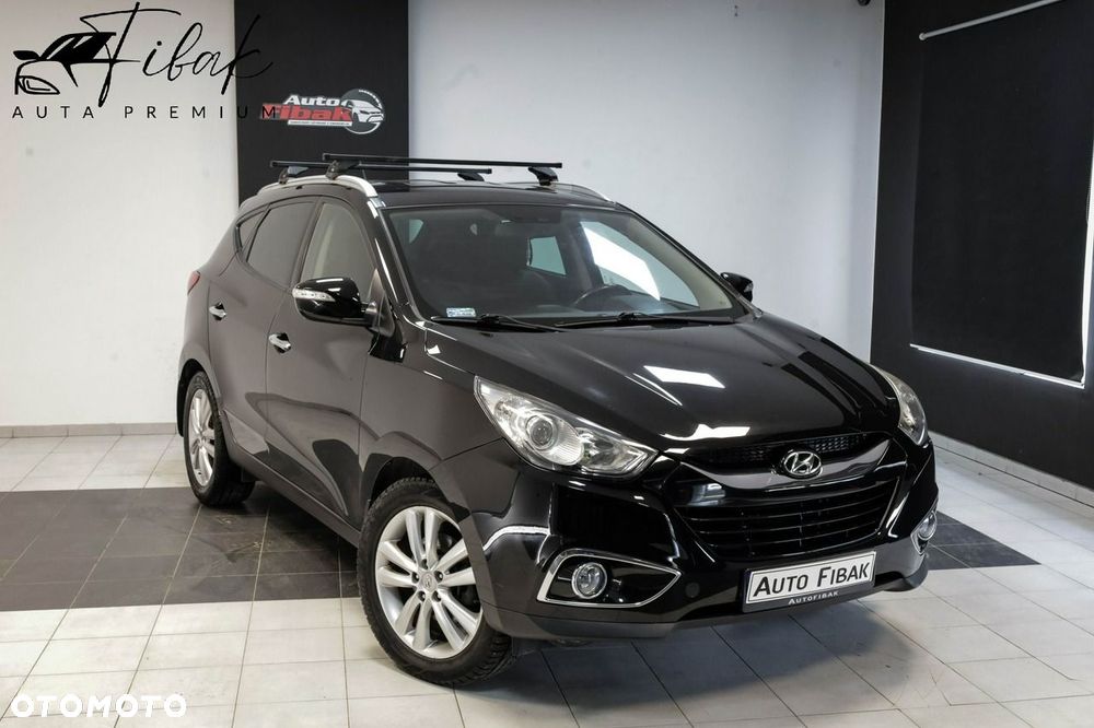Hyundai ix35 - 1