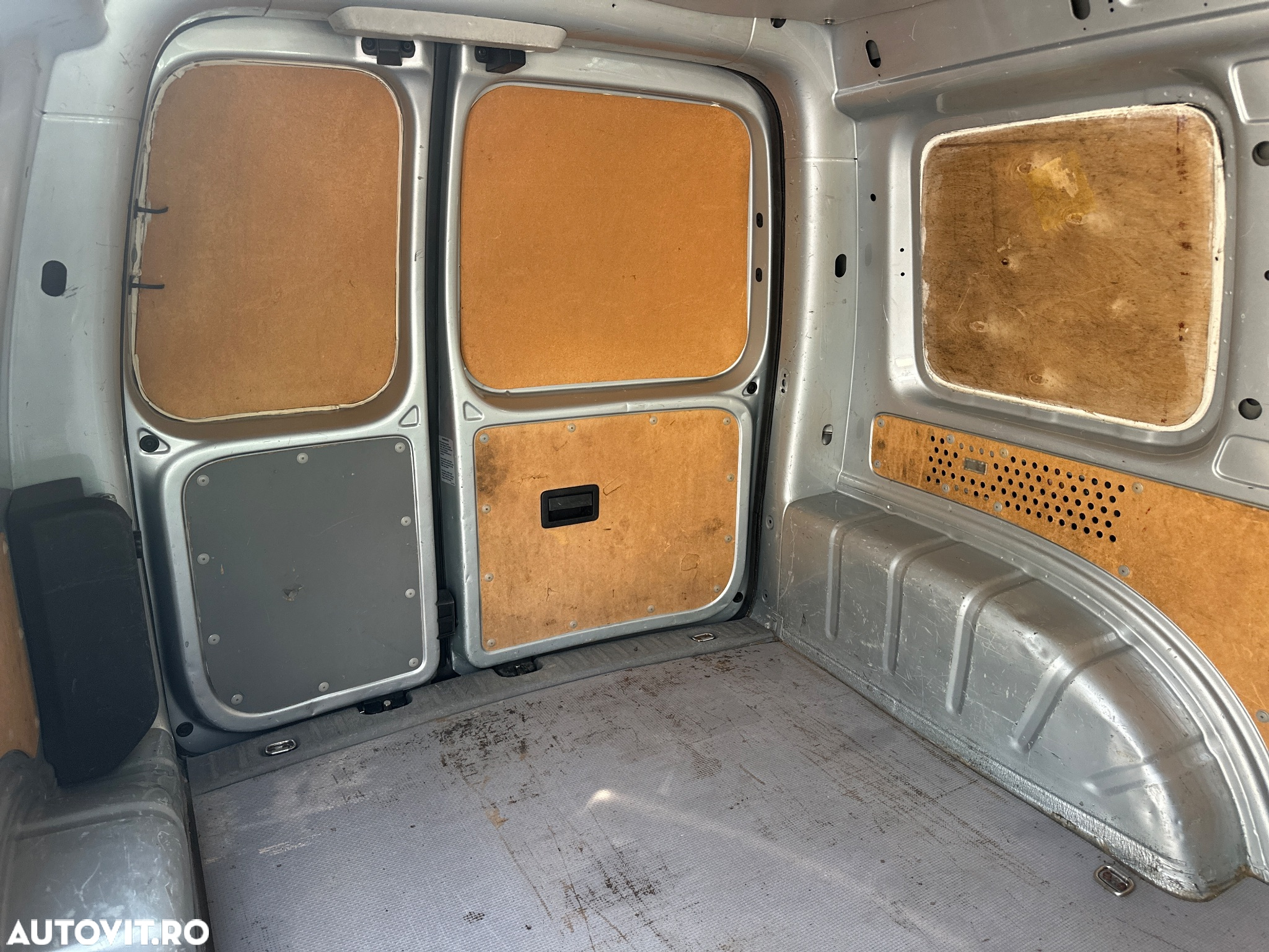 Volkswagen Caddy 2.0 SDI (5-Si.) - 14