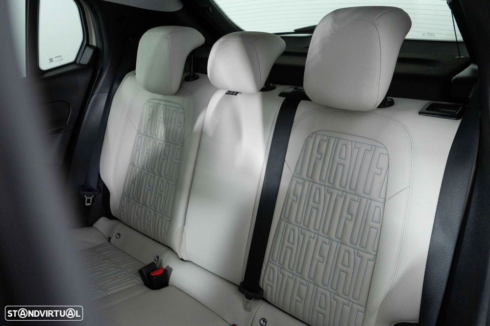 Fiat 600 1.2 Hybrid La Prima - 9