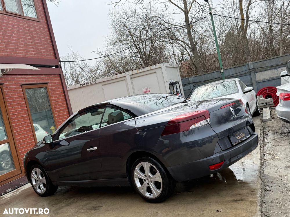 Renault Megane dCi 110 FAP EDC Dynamique - 3