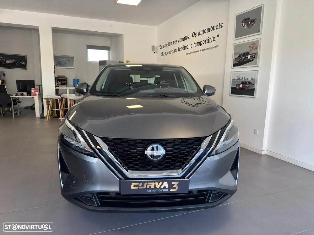 Nissan Qashqai - 3