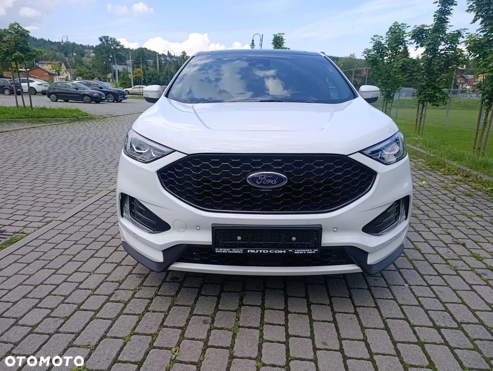 Ford Edge 2.0 EcoBlue Bi-Turbo 4x4 ST-LINE - 3