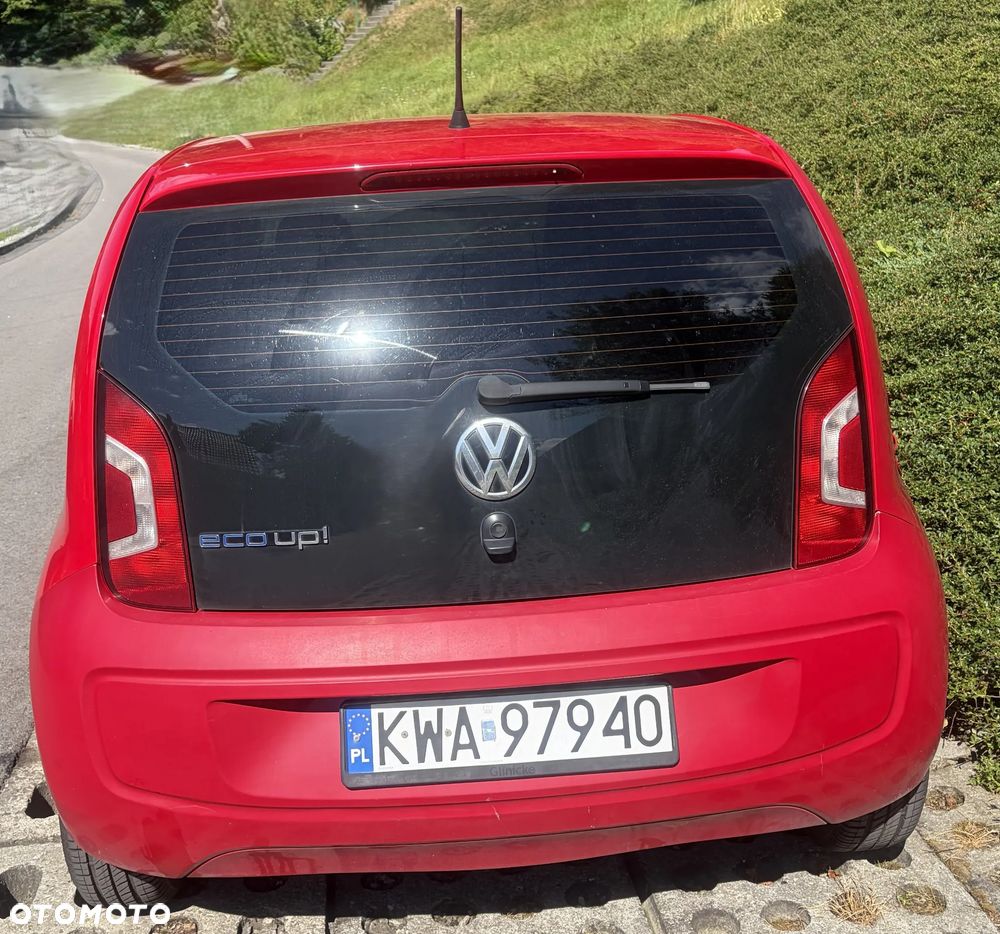 Volkswagen up! 1.0 cross CityLine - 6