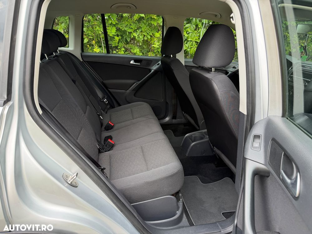 Volkswagen Tiguan 2.0 TDI CR DPF 4Motion Trend&Fun - 11