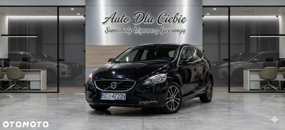 Volvo V40 D2 Momentum - 9