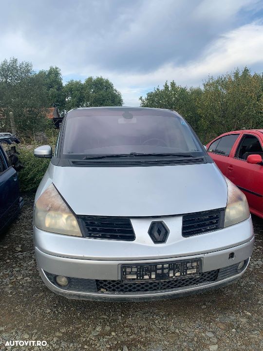 Dezmembrez Renault Espace 4  , 1.9, 2.0,  2.2  DCI, 2003- 2013 - 1