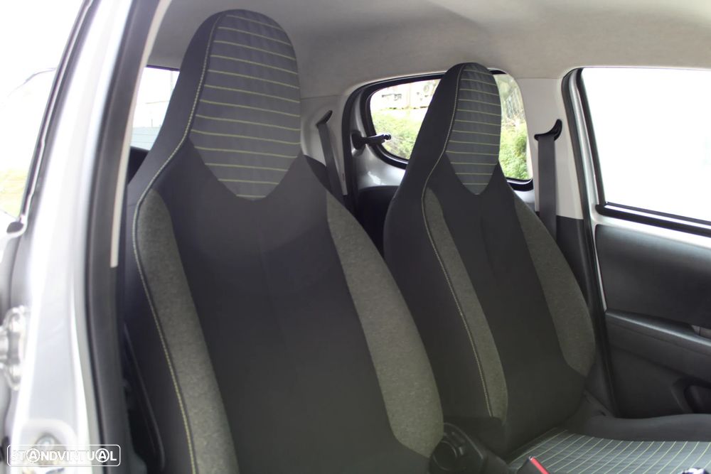 Peugeot 108 1.0 VTi Style - 18