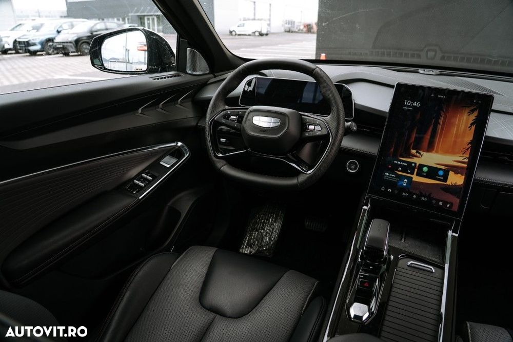 Geely Cityray 1.5 T-GDI 7DCT GF - 17