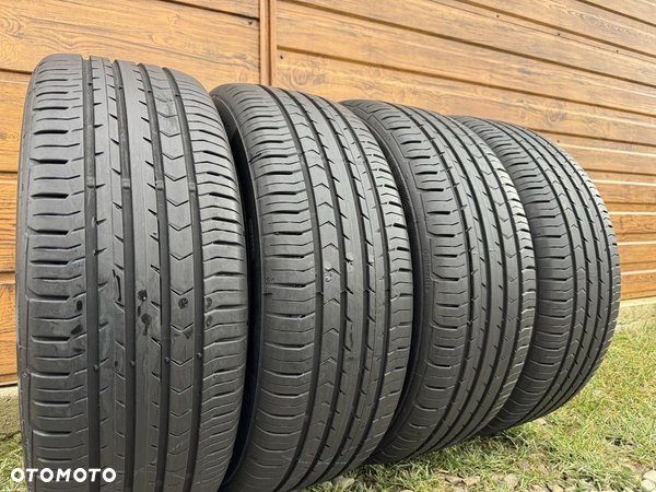 Opony 205/55R17 letnie. Continental. Jak nowe ! Wysyłamy !