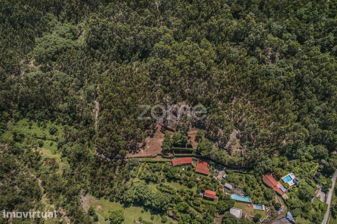 Moradia para reconstrução em S. Mamede, Areosa - Viana do Castelo - Grande imagem: 4/21
