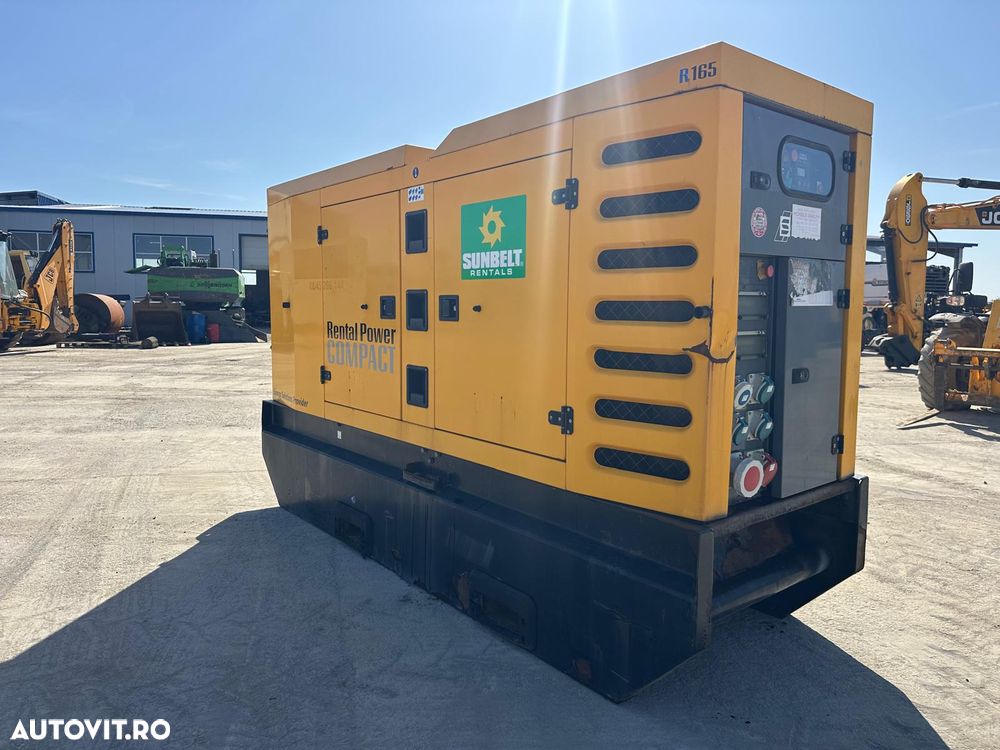 SDMO SDMO R165 C3 - 11