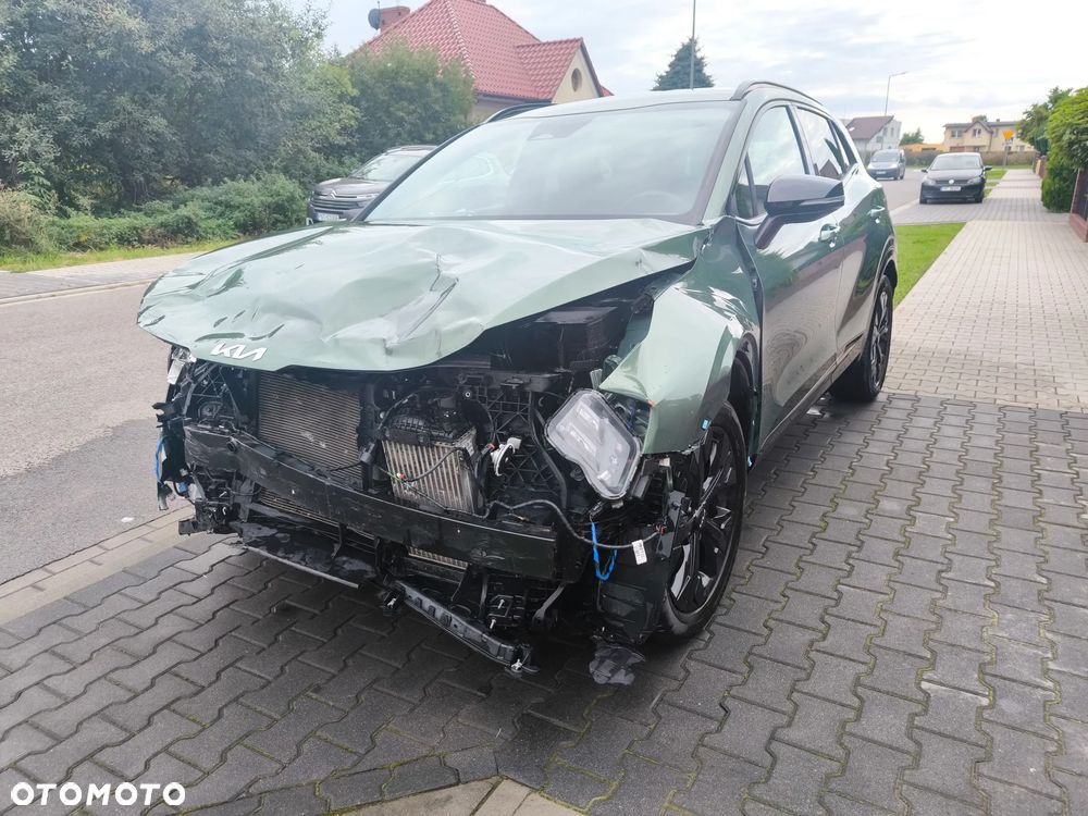 Kia Sportage 1.6 T-GDI 2WD Vision - 4