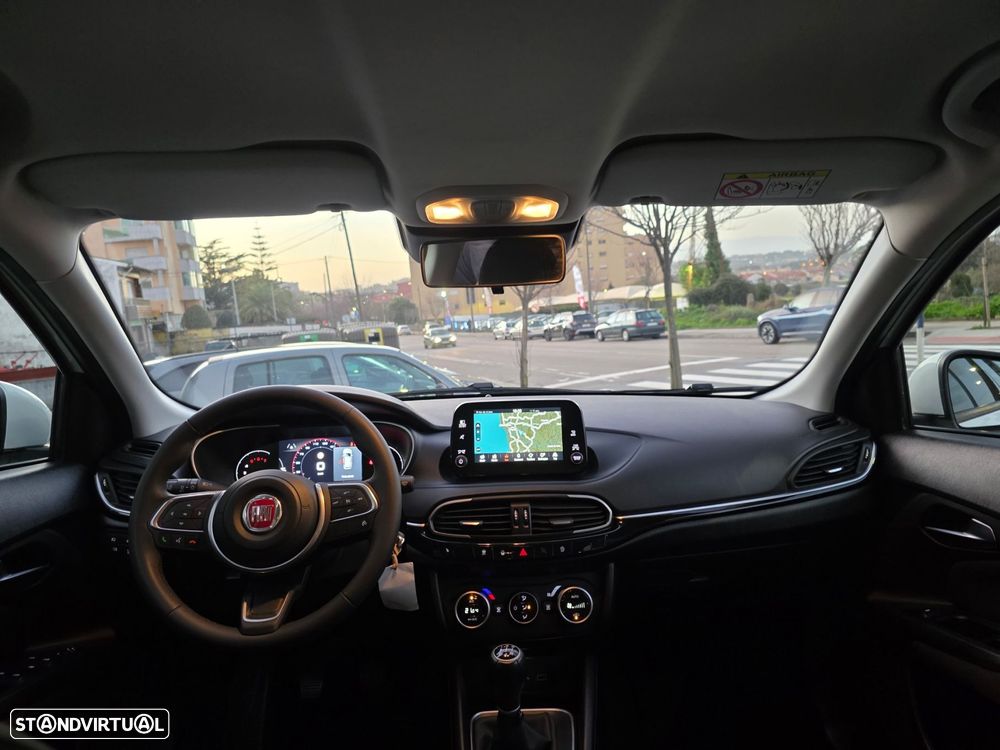 Fiat Tipo 1.3 M-jet - 8