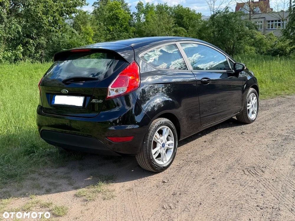 Ford Fiesta - 4