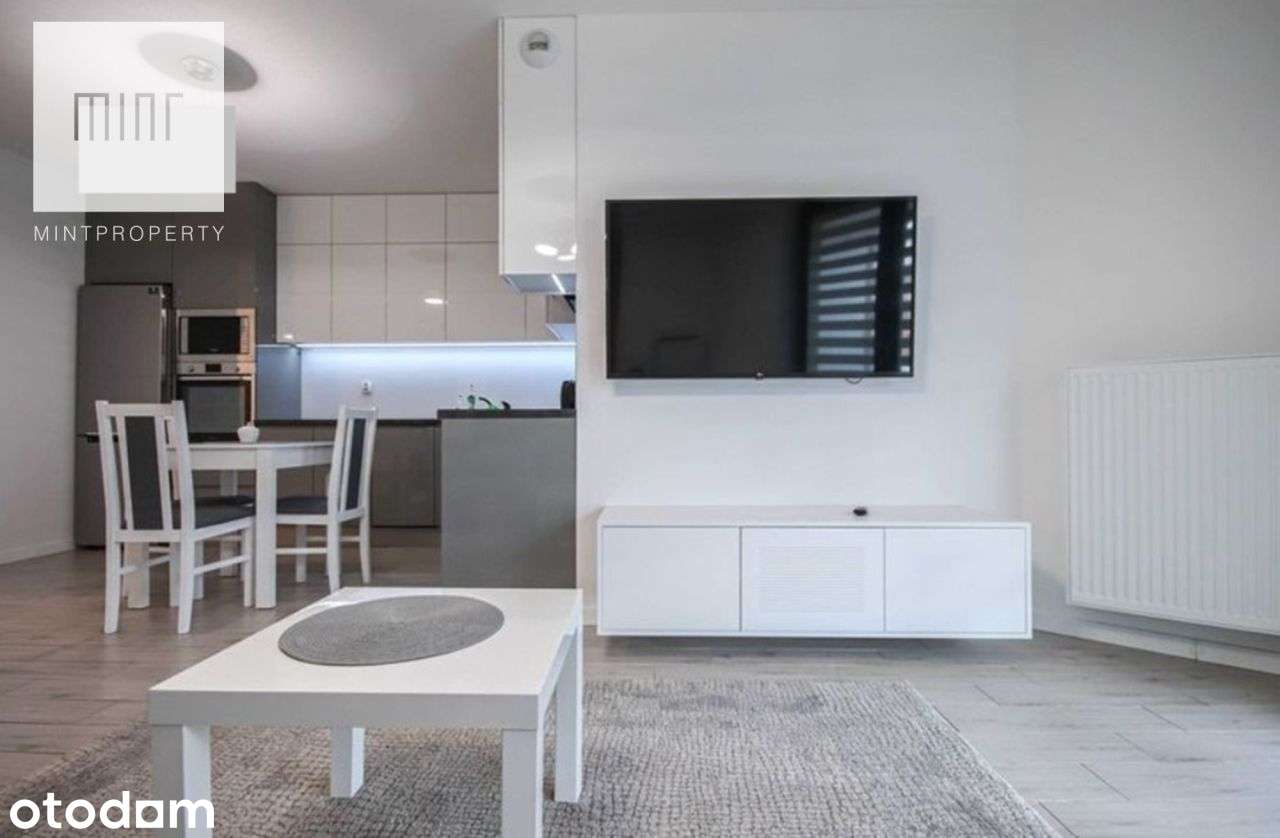 Apartament, 37m2, Wiślane Trasy, Kraków