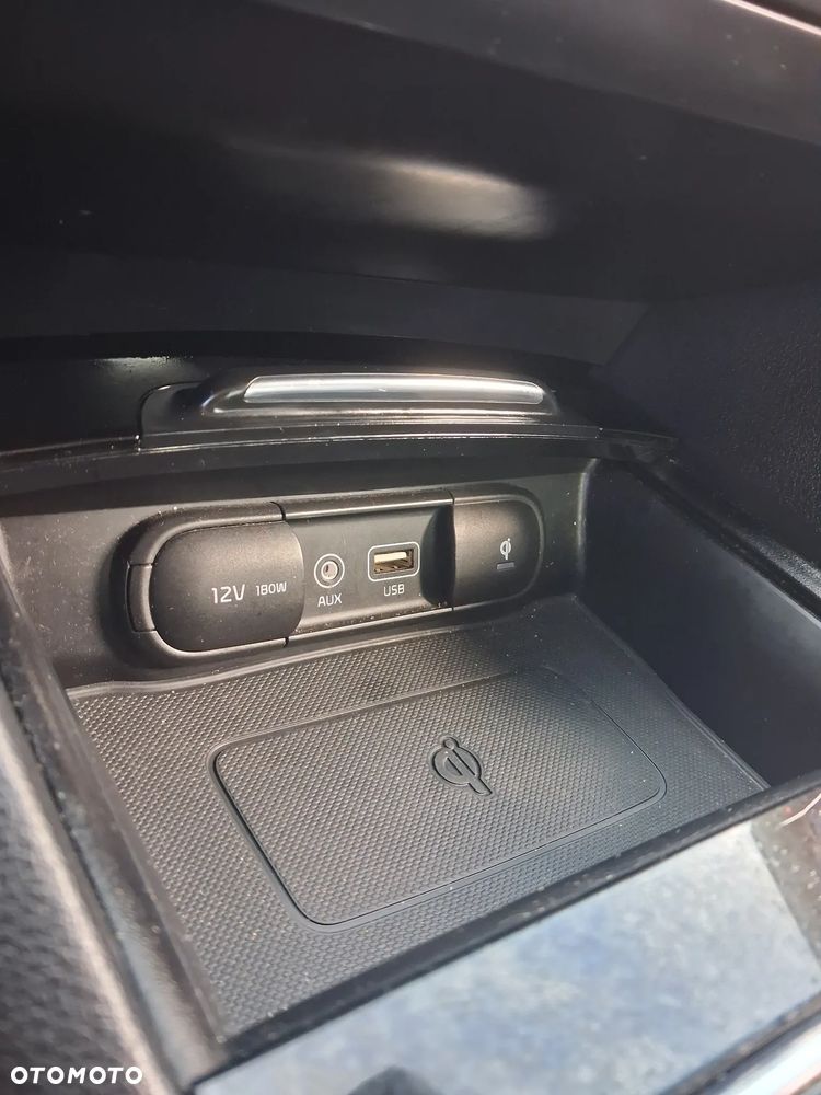 Kia Optima 1.7 CRDI L DCT - 13
