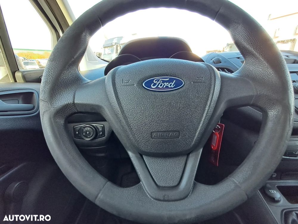 Ford transit courier 1.5d 75cp - 15