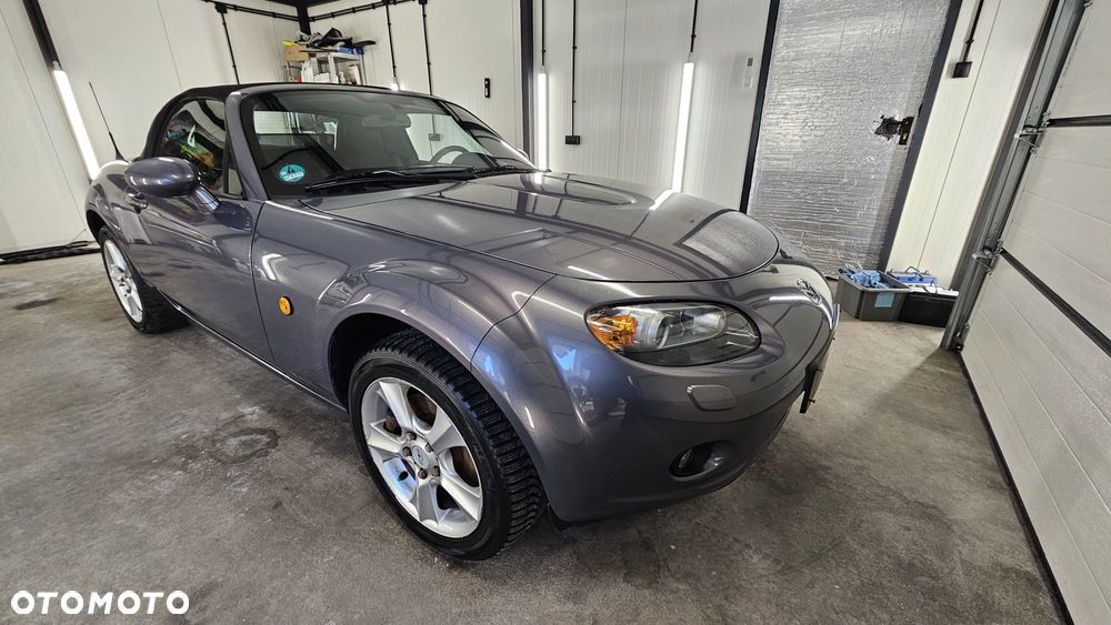 Mazda MX-5 2.0 Expresion - 3