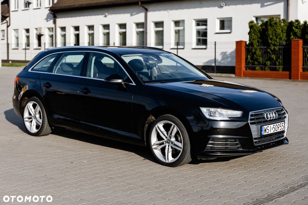 Audi A4 Avant 2.0 TDI S tronic - 4