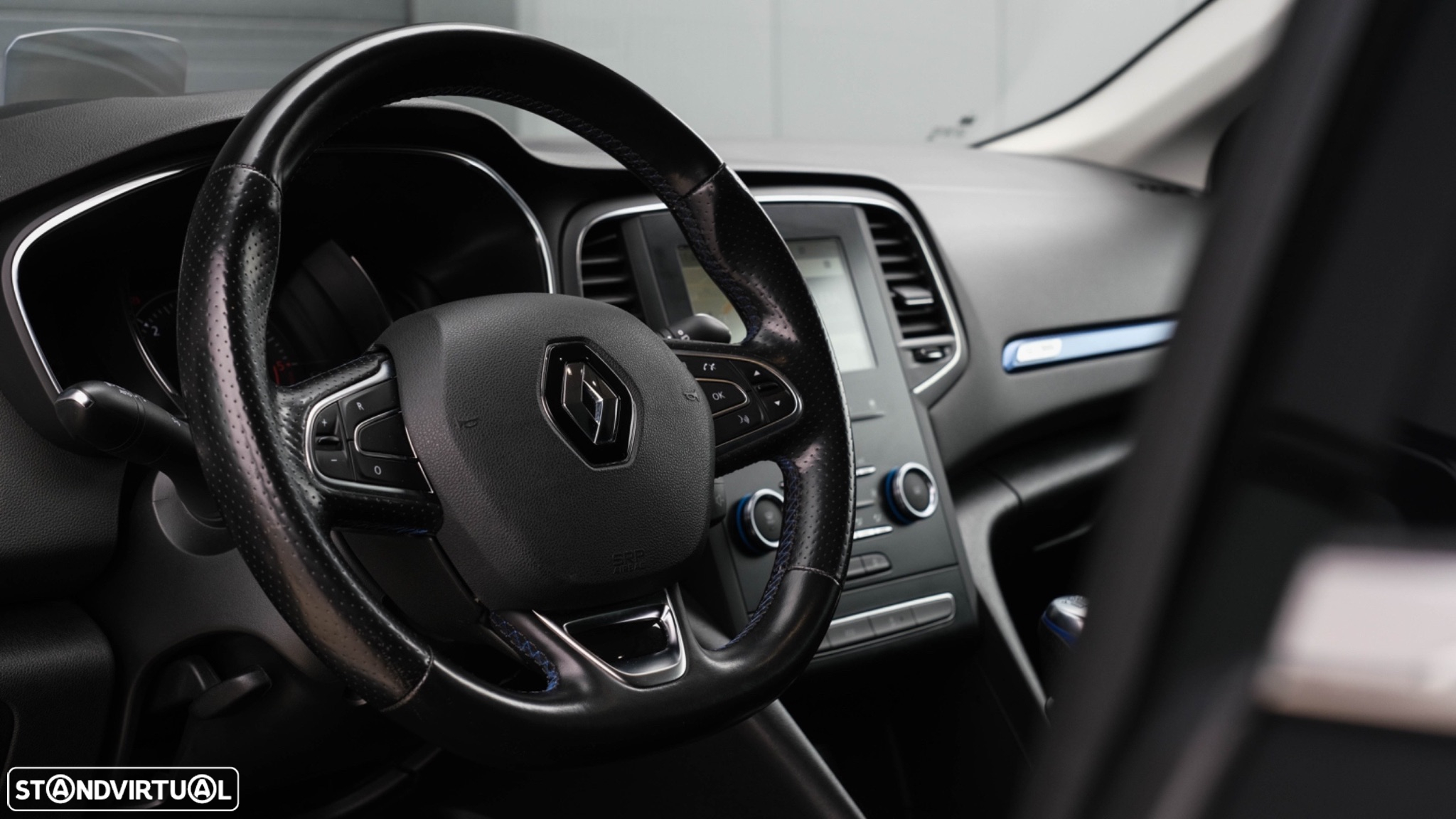 Renault Mégane Sport Tourer 1.5 dCi GT Line - 14