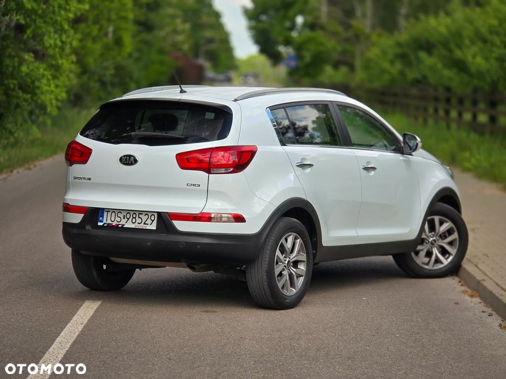 Kia Sportage 1.7 CRDI 2WD Dream-Team Edition - 4
