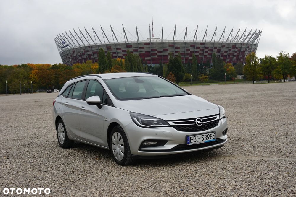 Opel Astra - 3