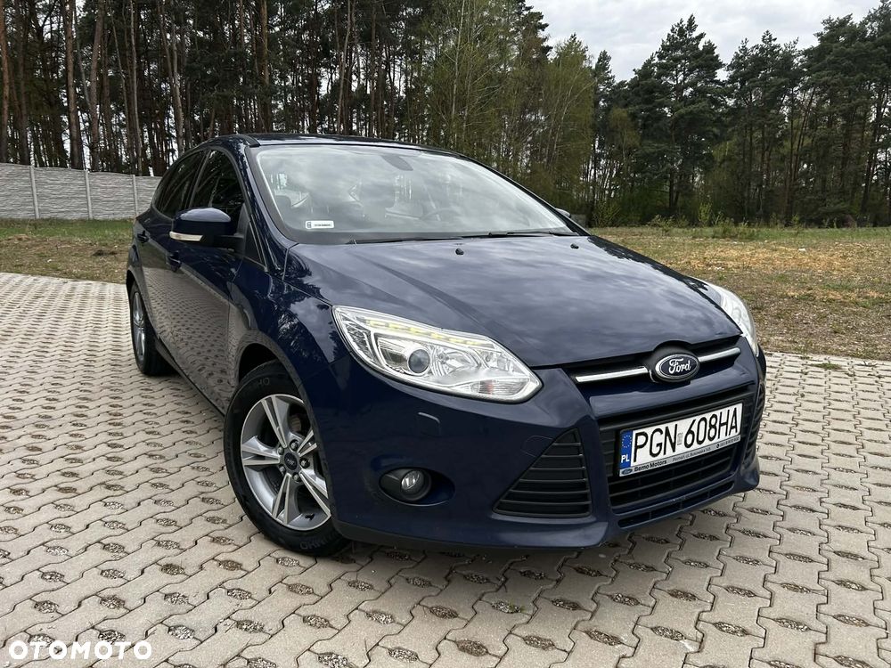 Ford Focus 1.6 TDCi Trend - 1