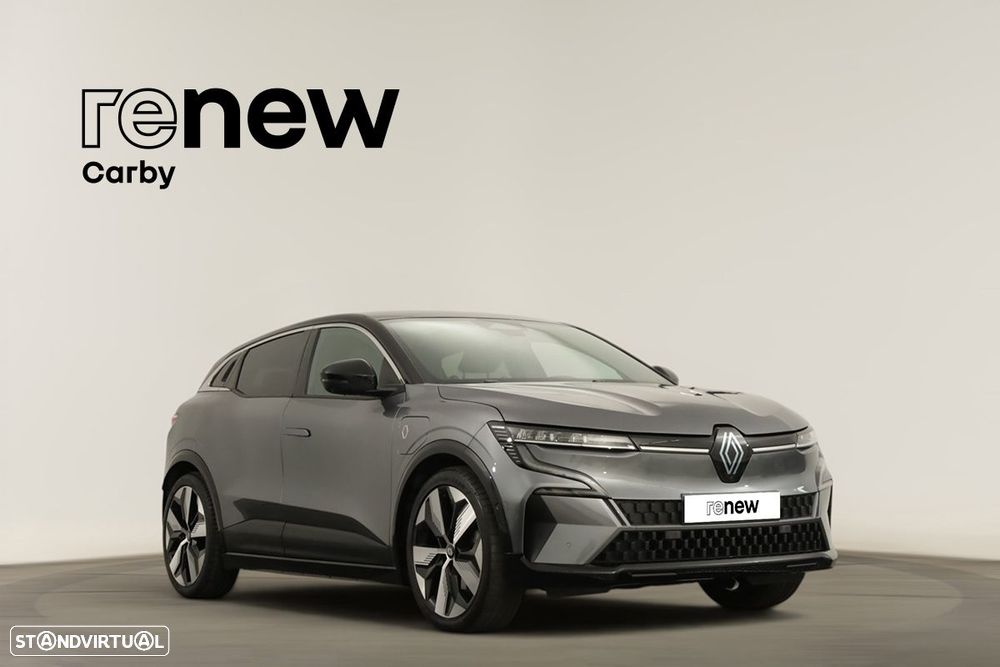 Renault Mégane E-Tech EV60 Iconic Optimum Charge - 2