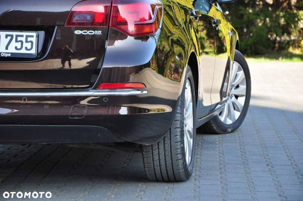 Opel Astra - 18