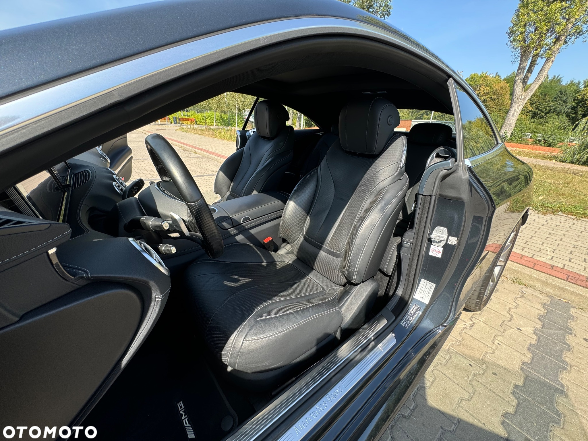 Mercedes-Benz Klasa S 400 Coupe 4-Matic 7G-TRONIC - 16