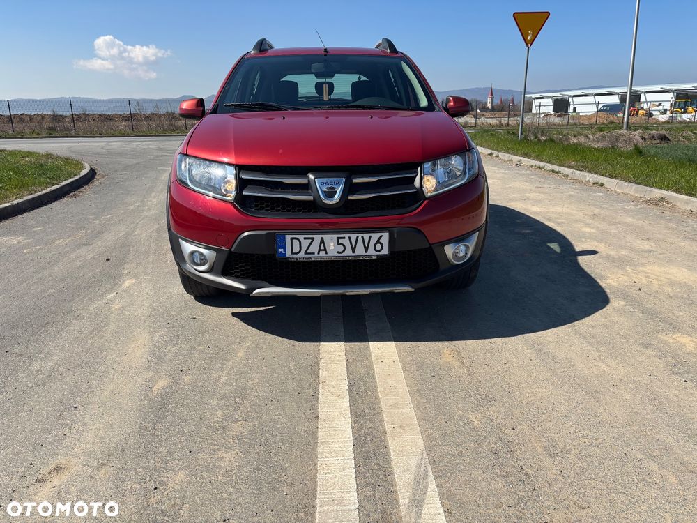 Dacia Sandero Stepway TCe 90 Prestige - 9