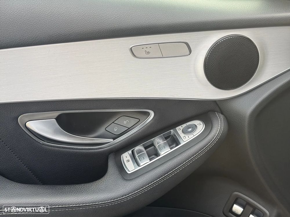 Mercedes-Benz GLC 220 d 4Matic 9G-TRONIC AMG Line - 19