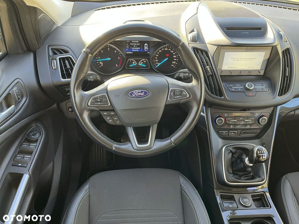 Ford Kuga 2.0 TDCi AWD Titanium - 15