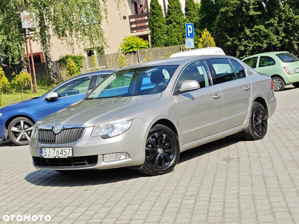 Skoda Superb 1.9 TDI Greenline - 1