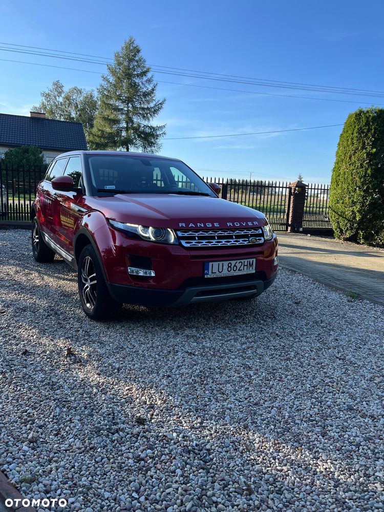 Land Rover Range Rover Evoque 2.0Si4 Dynamic - 2