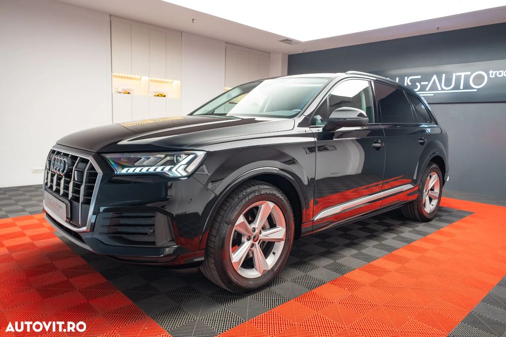 Audi Q7 3.0 45 TDI quattro Tiptronic Basic - 6