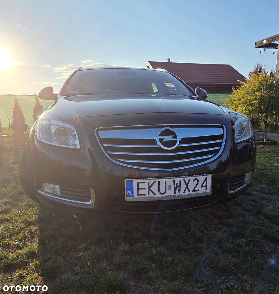 Opel Insignia 2.0 CDTI Cosmo - 4