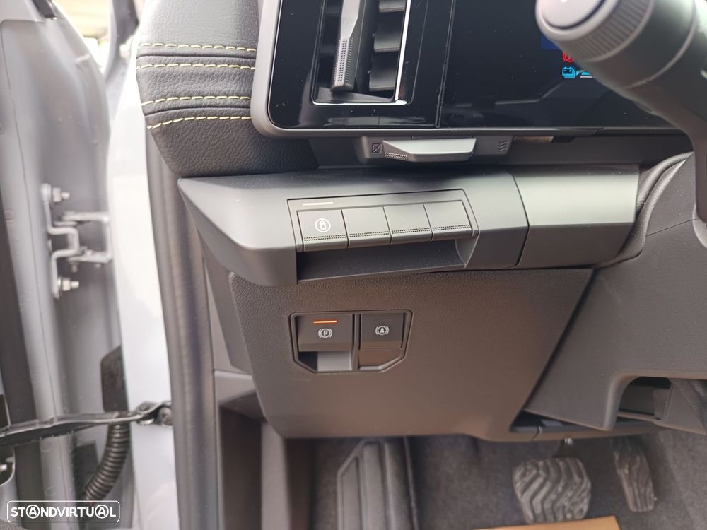 Renault Mégane E-Tech EV60 220hp optimum charge Iconic - 47