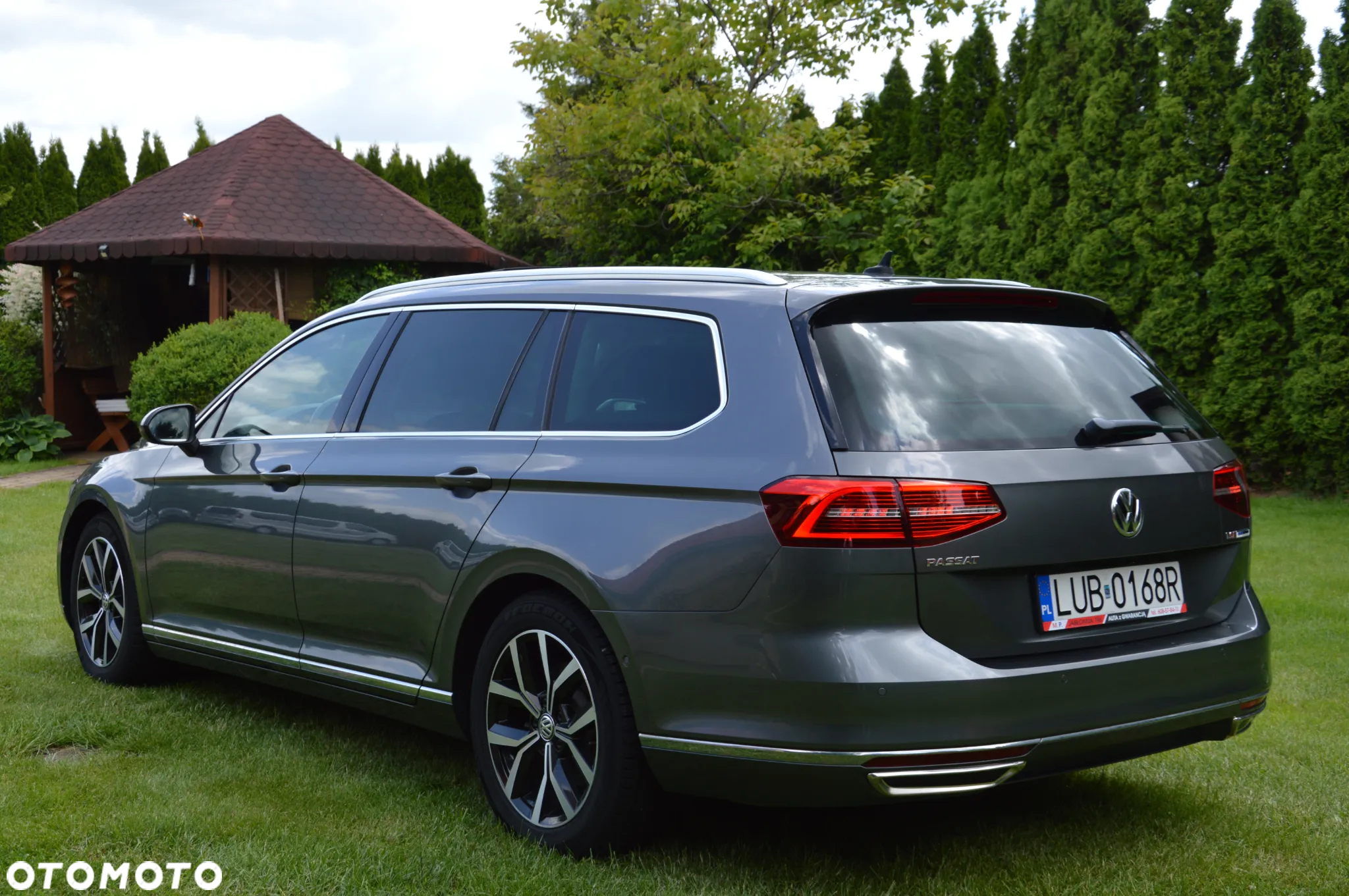 Volkswagen Passat 1.4 TSI BMT ACT Highline DSG - 5