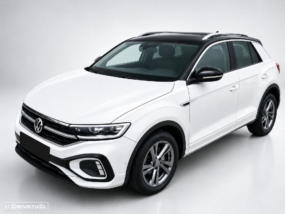 VW T-Roc 1.5 TSI R-Line DSG - 1
