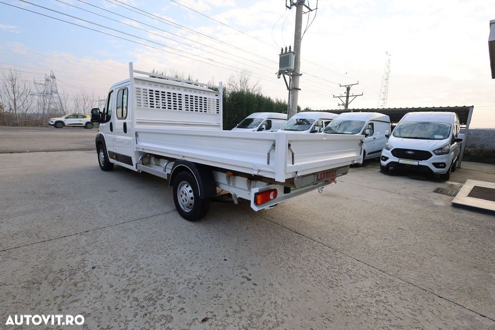 Citroën Jumper Doka L3 - 4