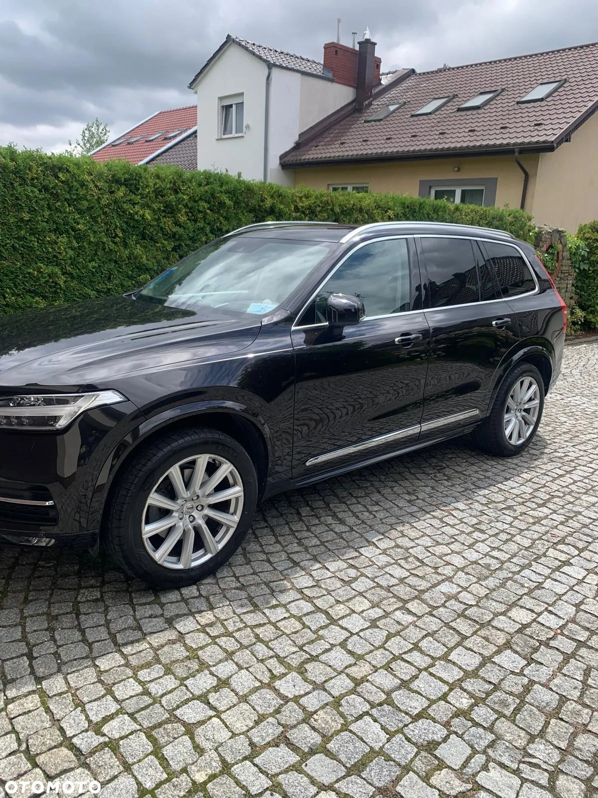 Volvo XC 90 D5 AWD Inscription - 4