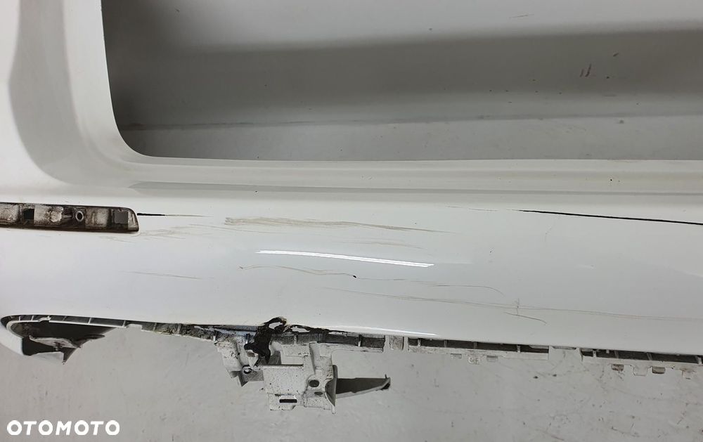 ZDERZAK TYŁ TYLNY 149 MERCEDES W213 KOMBI LIFT HYBRYDA A2138852225 - 2