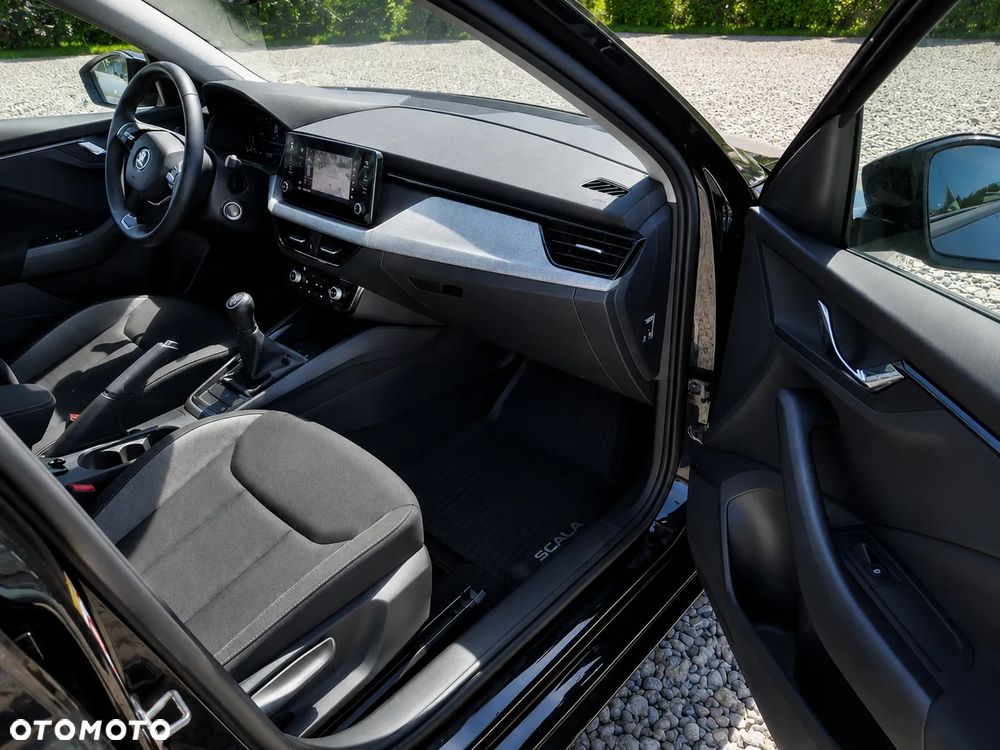 Skoda Scala 1.0 TSI Style - 34
