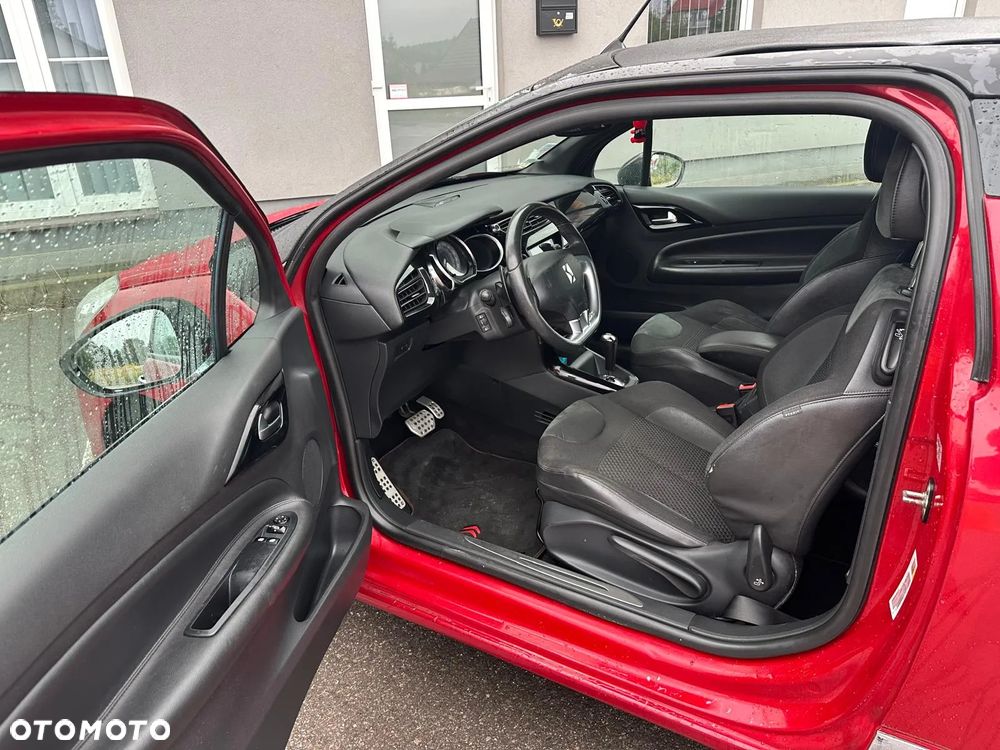 Citroën DS3 Cabrio e-HDi 90 FAP EGS6 SoChic - 18