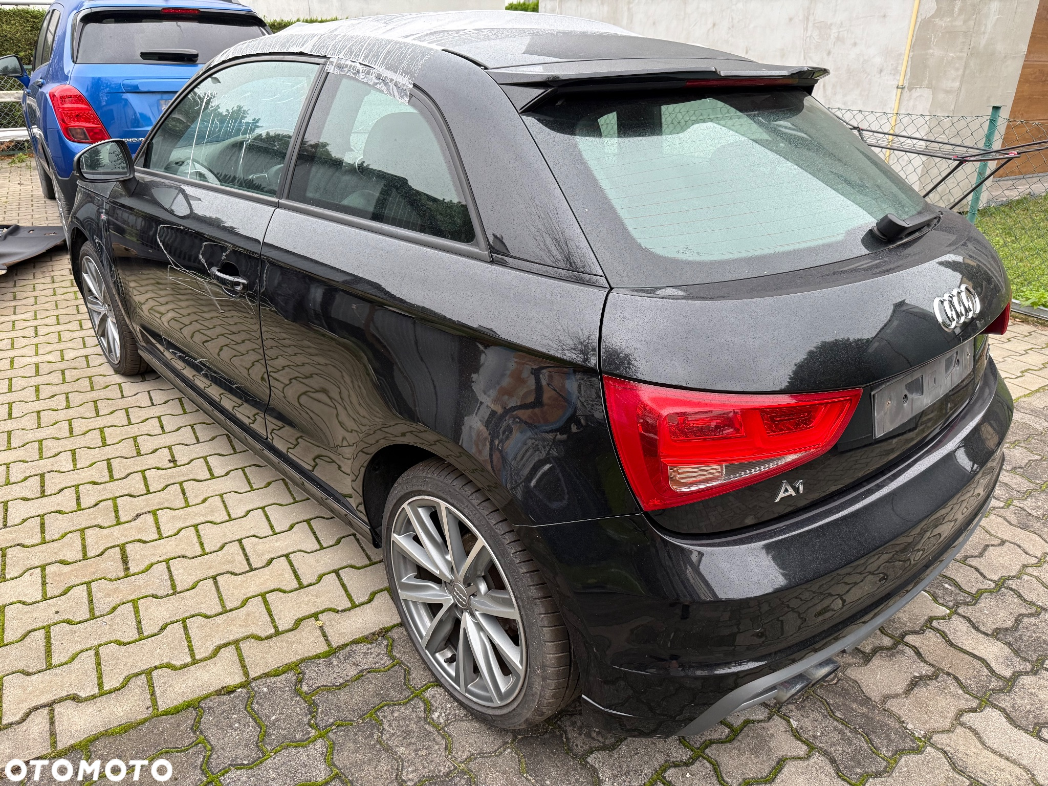 Audi A1 1.4 TFSI Ambition S tronic - 4