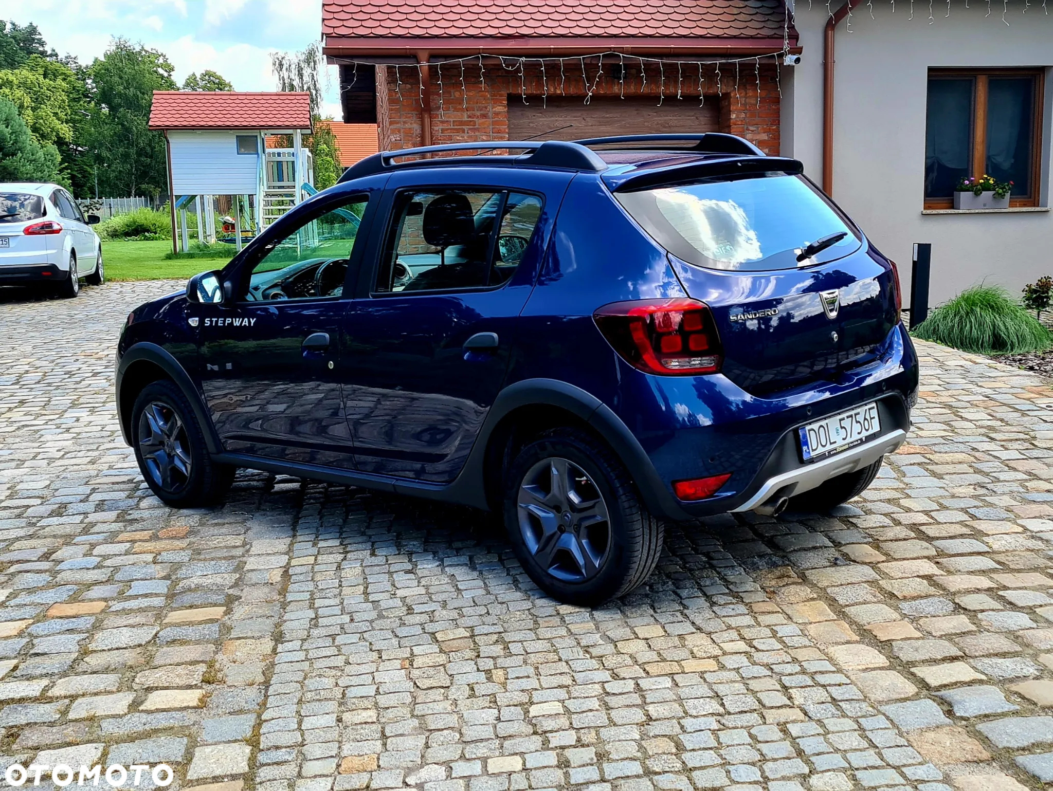 Dacia Sandero Stepway 0.9 TCe Laureate S&S - 4